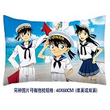 Detective conan anime double sides pillow 40x60CM ...