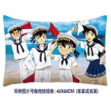 Detective conan anime double sides pillow 40x60CM ...