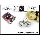 K anime lovers rings