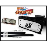 Naruto lengthening headband