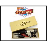 Naruto cos pvc weapons set