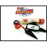 Naruto cos metal weapon+ headband