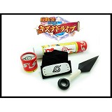 Naruto cos pvc weapon+ headband