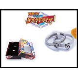 Naruto anime lovers rings