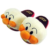 Anpanman anime plush slippers