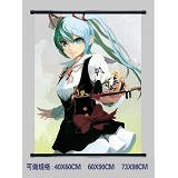 Miku anime wallscroll BH1943