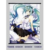 Miku anime wallscroll BH1946