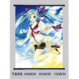 Miku anime wallscroll BH1949