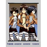 Attack on Titan anime wallscroll BH1970