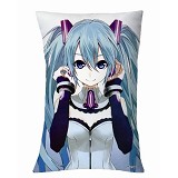 Miku double sides pillow 40*60CM 2155