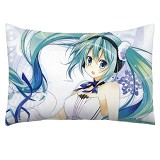 Miku double sides pillow 40*60CM 2171