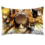 Attack on Titan double sides pillow 40*60CM 2185