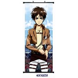 Attack on Titan anime wallscroll 40*102CM BH3576