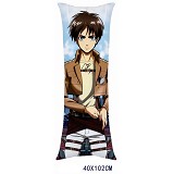 Attack on Titan double sides pillow 40*102CM 3576