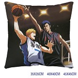 Kuroko no Basuke double sides pillow 3859