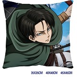 Attack on Titan anime double sides pillow 3906