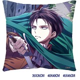 Attack on Titan anime double sides pillow 3907