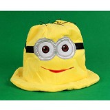 Despicable Me anime plush hat