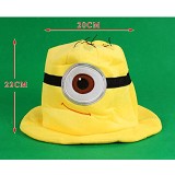 Despicable Me anime plush hat