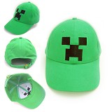 Minecraft anime cap