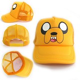 Adventure time anime cap