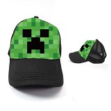 Minecraft anime cap