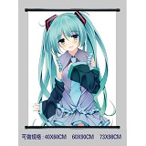 Miku anime wallscroll BH1980