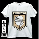 Attack on Titan anime T-Shirt TS1382