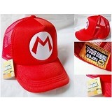 Super Mario anime cap(M)