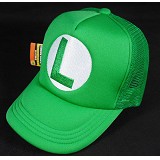 Super Mario anime cap(L)