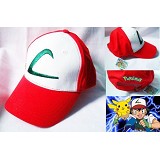 Pokemon anime cap sun hat