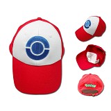 Pokemon anime cap sun hat