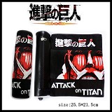 Attack on Titan anime pen bag