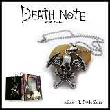 Death note anime necklace