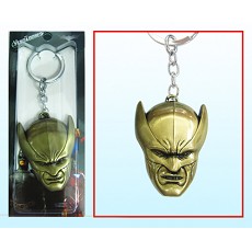 Wolverine key chain