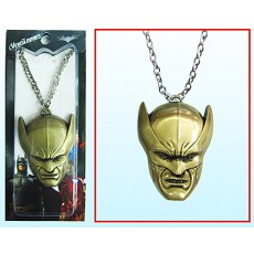 Wolverine necklace