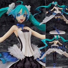 Miku TYPE 2020 anime figure