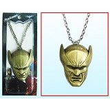 Wolverine necklace