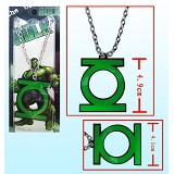 The Incredible Hulk necklace