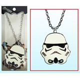 Star Wars necklace