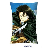 Attack on Titan anime double sides pillow 40x60CM(...