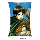 Attack on Titan anime double sides pillow 40x60CM(...