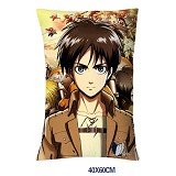 Attack on Titan anime double sides pillow 40x60CM(2196)