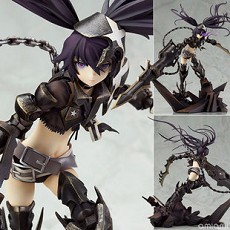 IBRS black rock shooter INSANE BLACKROCK anime figure