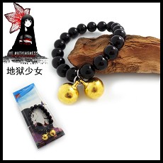 Hell girl anime bracelet