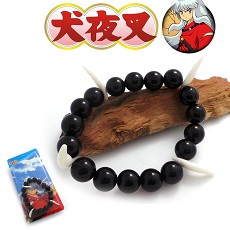 Inuyasha anime bracelet