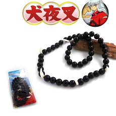 Inuyasha anime necklace