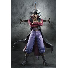 POP One Piece Mihawk anime figure