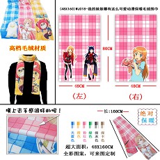 My sister anime scarf (48X160)WJ018