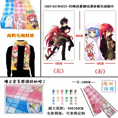 Shakugan no shana anime scarf (48X160)WJ022